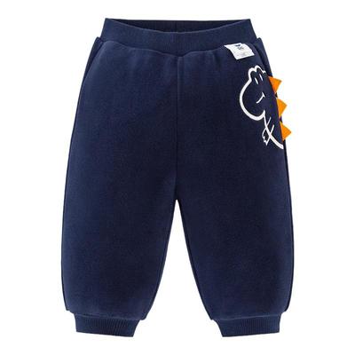 迷你巴拉巴拉儿童加绒裤子