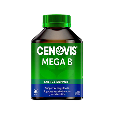 Cenovis复合维生素B圣诺VB200粒