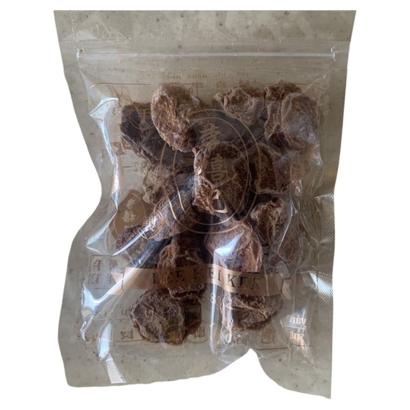 李禧记顺德特产话梅乌梅八仙果