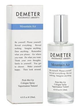 Demeter帝门特- 山间空气古龙水香水喷雾 120ml清爽洁净