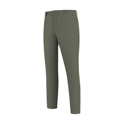 户外长裤男随形加绒平口