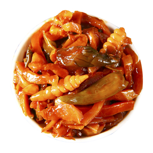 酱八宝菜咸菜农家什锦菜酱菜下饭菜下酒菜开胃菜早餐配粥小菜泡菜