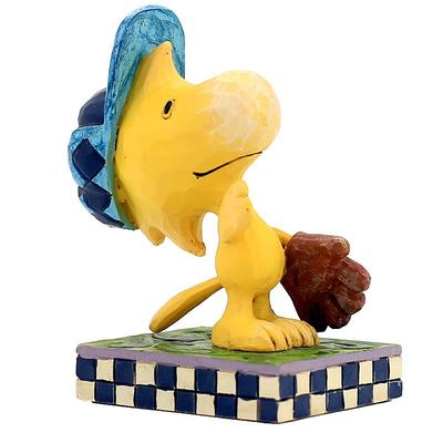 花生漫画史努比手办桌面摆件