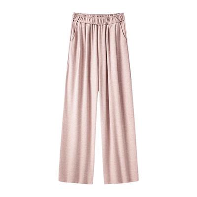 糯米裤小个子2025新款秋冬垂坠感