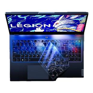 适用联想拯救者Y9000P键盘膜R9000X笔记本电脑y7000p静音功能保护套R7000全覆盖防尘贴快捷键贴膜全覆盖防水