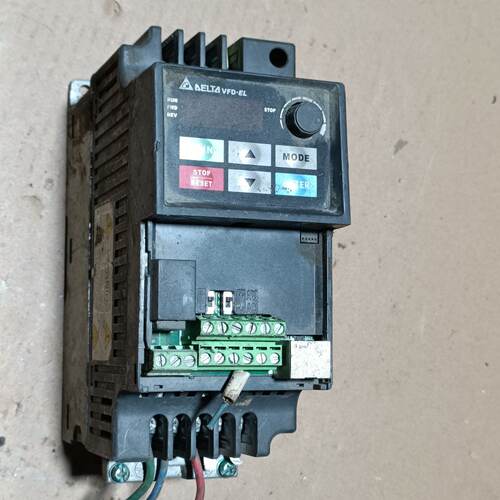 【询价】台达变频器VFD007EL43A 0.75KW 380V适用