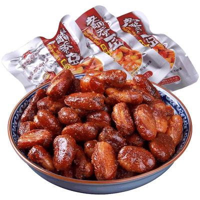 吴府老醋蚕豆香辣原味儿童零食