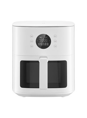 小米米家空气炸锅6LS1可视免翻面