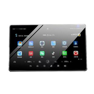 26款奔驰GLC260内饰膜300L屏幕中控膜导航钢化贴膜车内改装25款