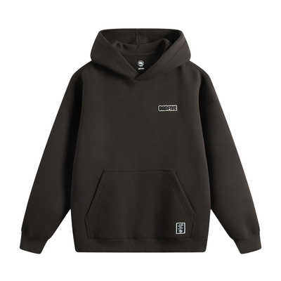 2025新款宽松连帽情侣上衣