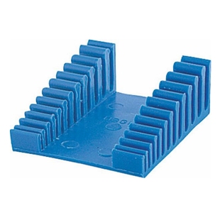 德国原装进口霍夫曼HOLEX开口扳手塑料固定架 自动夹紧式 8格12格