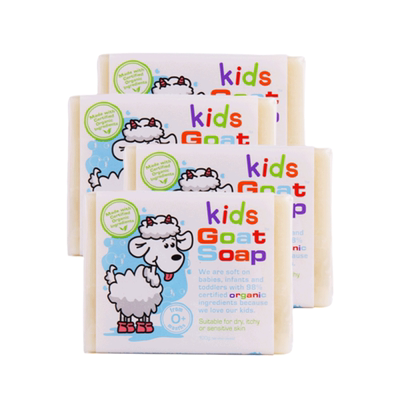 goatsoap儿童山羊奶皂