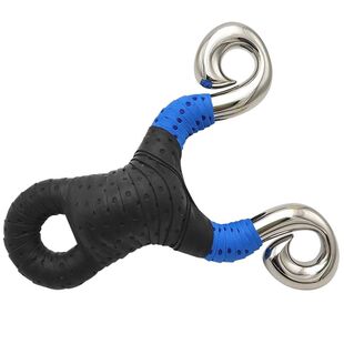 12毫米不锈钢手工冷弯传统工反曲高精准大威力钛合金渐变狐狸弹弓