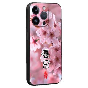 luckrider适用于iPhone14promax简约时尚保护壳 苹果14promax复古潮流新款保护套 a2896文艺小清新手机壳A289
