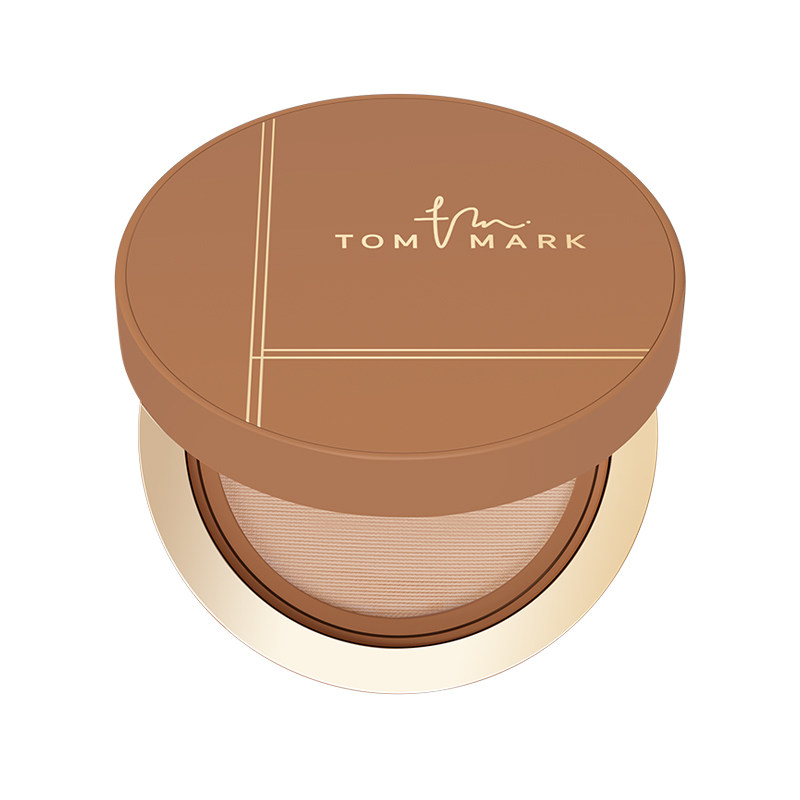 tommark唐魅可榛果慕斯气垫遮瑕保湿持久干皮粉底液控油官方正品