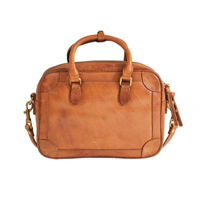 葱木小众日常质感通勤斜挎复古包