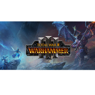 Steam正版 全面战争战锤3 Total War:WARHAMMER III 混沌矮人锻造