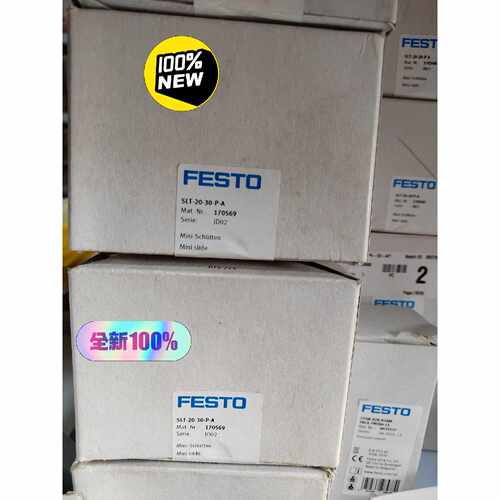 SLT2030PA170569FESTO费斯拍前询价下单