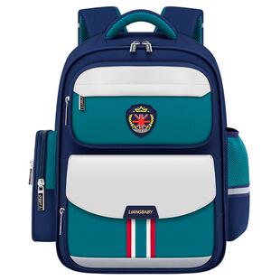 2026新款小学生书包男生一年级三到六儿童减重护脊4大容量二6男童