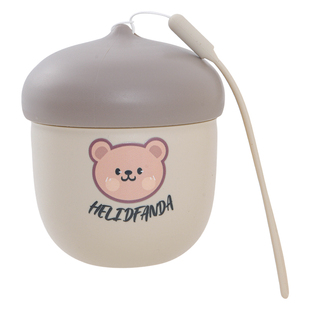 ins小型密封保鲜盒零食坚果收纳盒便携分装迷你辅食保鲜盒储藏盒