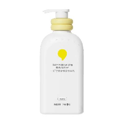 一页身体乳保湿舒缓400ml×1瓶