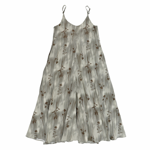 精分 永生的野花 复古扎染吊带连衣裙秋冬中长款显瘦吊带裙