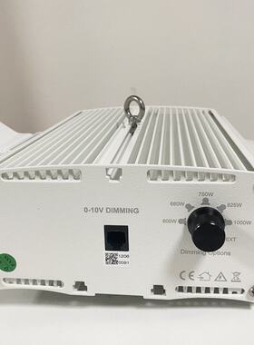 1000W grow light双端钠灯照明补光灯HID全光谱植物生长灯具