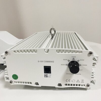 1000W grow light双端钠灯照明补光灯HID全光谱植物生长灯具