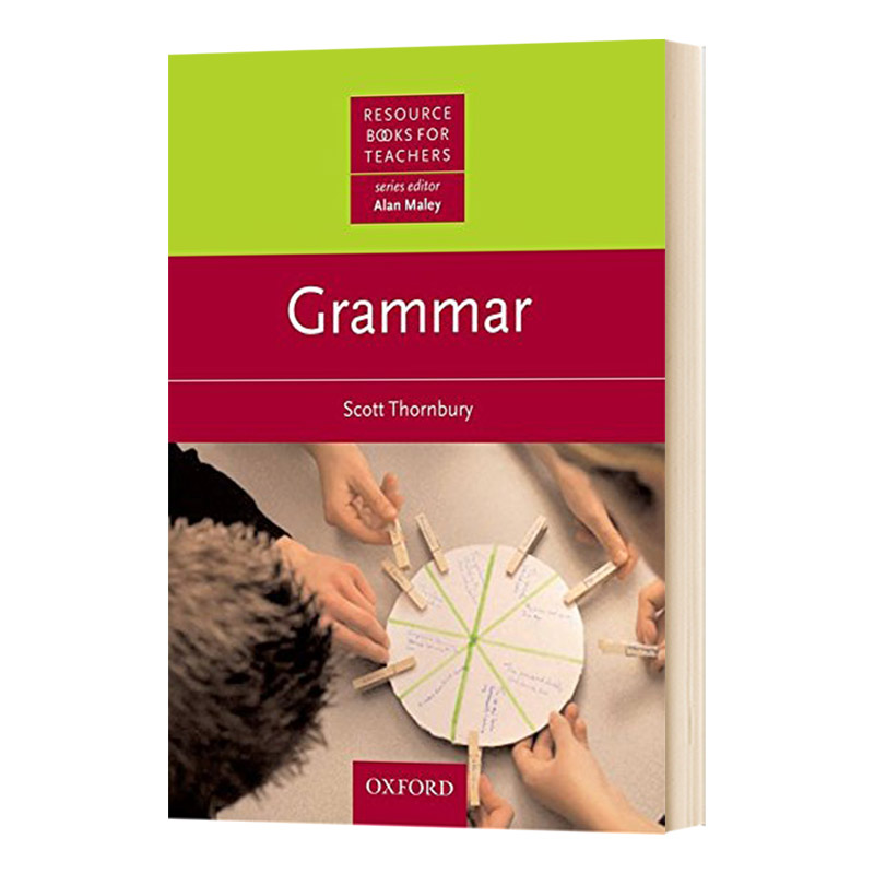 牛津英语教师资源系列 少儿英语语法教学 Oxford RBT Grammar 英文原版小学教辅 英文版 进口英语书籍