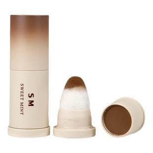 发际线粉填充神器阴影修容补发髻发缝遮盖泥防水防汗头顶稀少增发