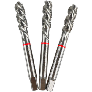 韩国YG左牙螺旋丝锥反牙丝攻公制美制铝钢铸铁不锈钢用 螺纹专用