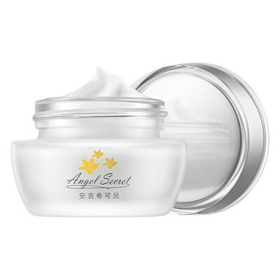 安吉希可儿水妍皙润泽霜30ml面霜滋润型保湿补水ANS官方正品