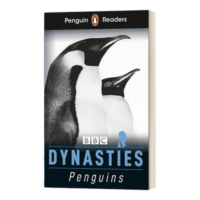 英文原版 Penguin Readers Level 2 Dynasties Penguins 企鹅分级阅读2 朝代 ELT Graded Reader 英文版 进口英语原版书籍