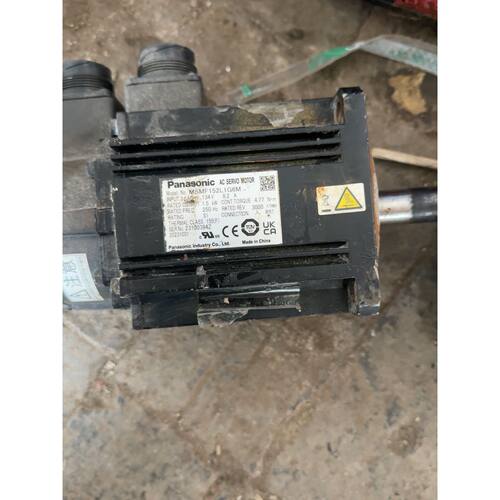 询价下单伺服电机MSMF152L1G6M，1.5KW，AC134