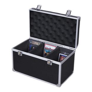 宝可梦BGS保粹公博评分卡砖PTCG球星卡评级PSA评级卡收纳箱收纳盒