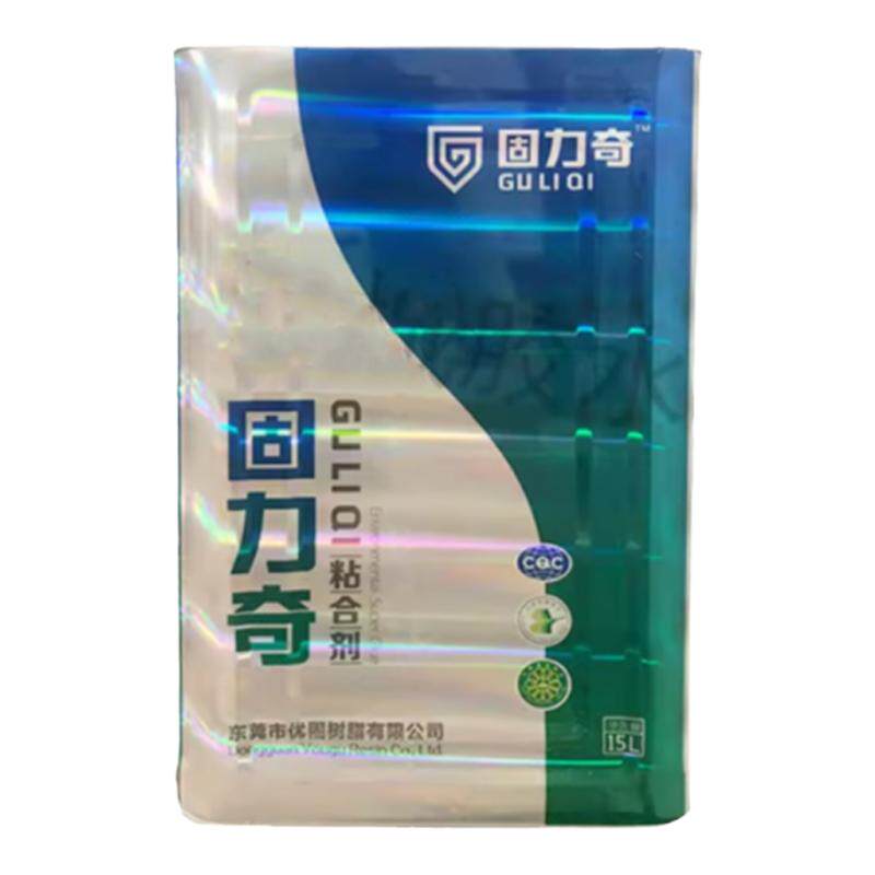 固力奇万能胶402礼盒组装