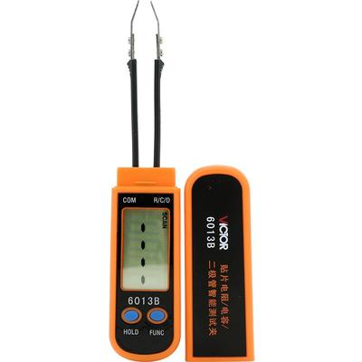 胜利仪器贴片电容测试