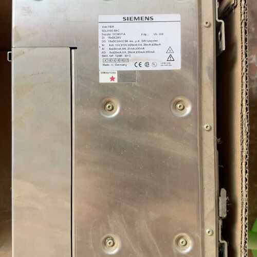 议价西门子6DL3100-8AC模块，德国原装，拆机件，成色还可
