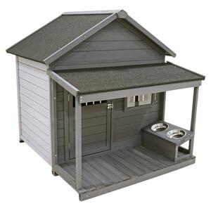 冬季保暖大型犬室外狗屋