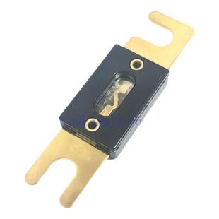 70A120A125A130A175A180A300A大平插大号叉栓式汽车保险丝及底座