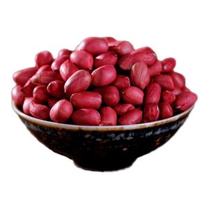 2025年新货云南红衣花生米生花生红皮花生米新货500g小粒花生