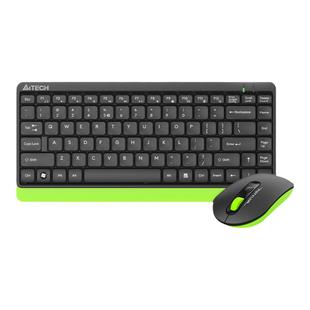 双飞燕无线鼠标键盘套装便携笔记本电脑外接家用办公游戏用FG1120