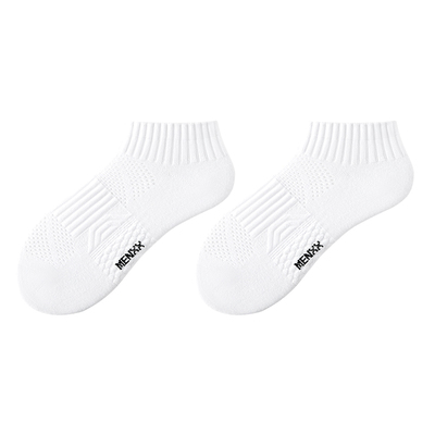 MENXX袜子男7A抗菌纯棉短袜