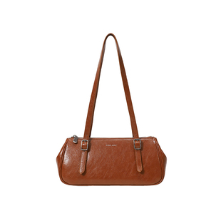 CierraKorey官网 单肩法棍包高级小众不撞款包包女士手提包腋下包