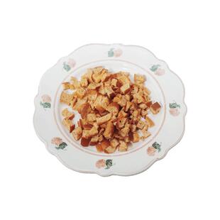 DL嘎嘣脆面包丁手工非油炸无糖精低碳水健康小零食品孕妇期烤