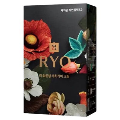 吕发色调理剂韩国本土正品直邮