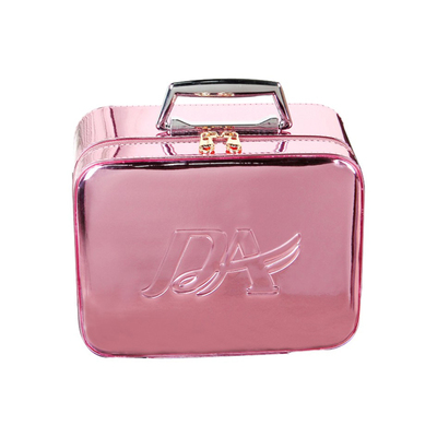 2025新款便携轻奢感化妆包化妆箱