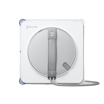 科沃斯W2S/全能基站版智能擦窗机无死角自动喷水湿擦家用高效清洁