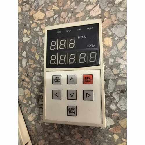 〔议价-可维修〕INJET英杰IDP02变频器显示面板 拆机件 带原装按