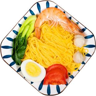 东北正宗纯玉米面条低脂粗粮挂面速食黄面条主食麻辣烫温面劲道